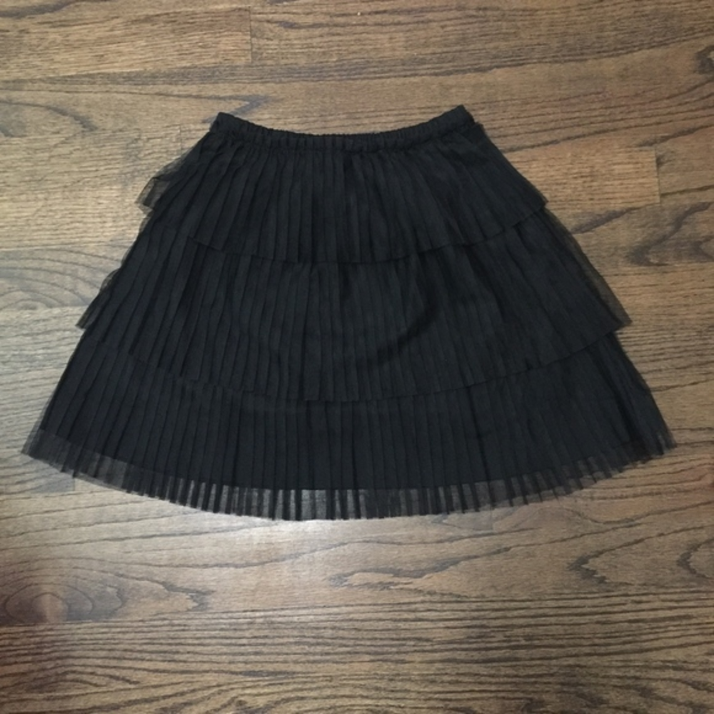 NWT Hanna Andersson Skirt Sz 6-7